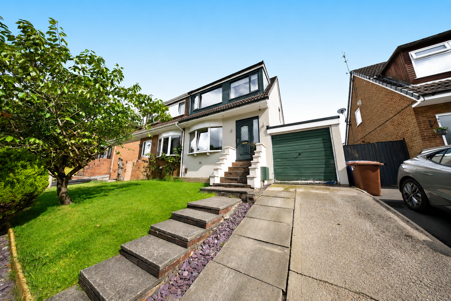 Semi Detached House in Burnley