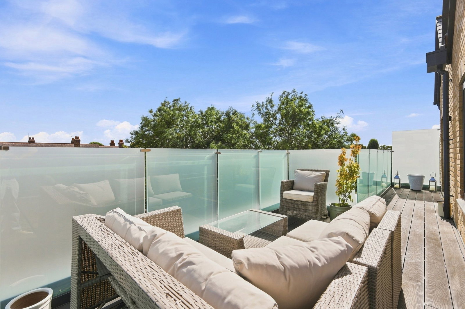 Apartment for sale in London, Phoenix Court, SW18