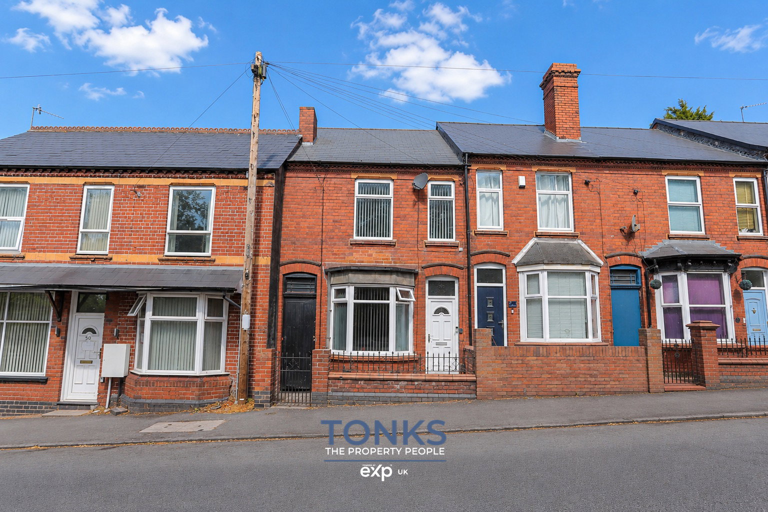 Terraced House in Rowley Regis