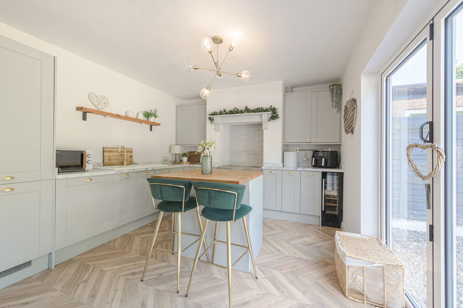 Semi Detached House in Cannock