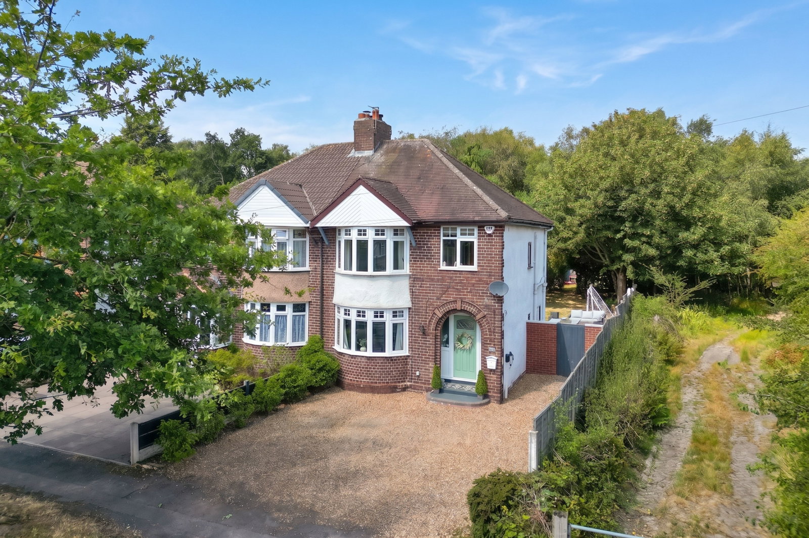 Semi Detached House in Cannock