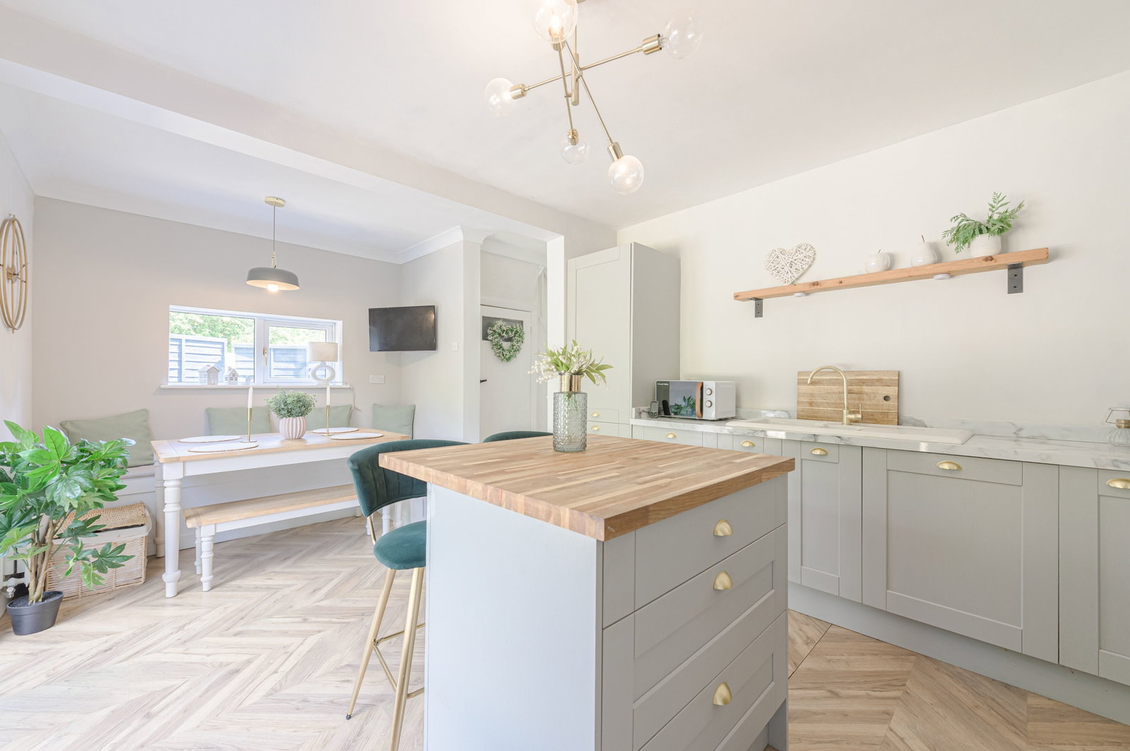 Semi Detached House in Cannock