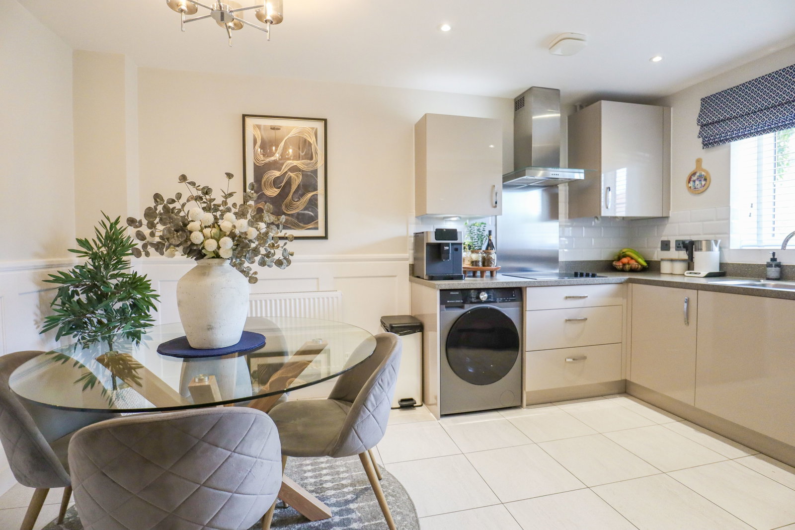 Detached House in Calne