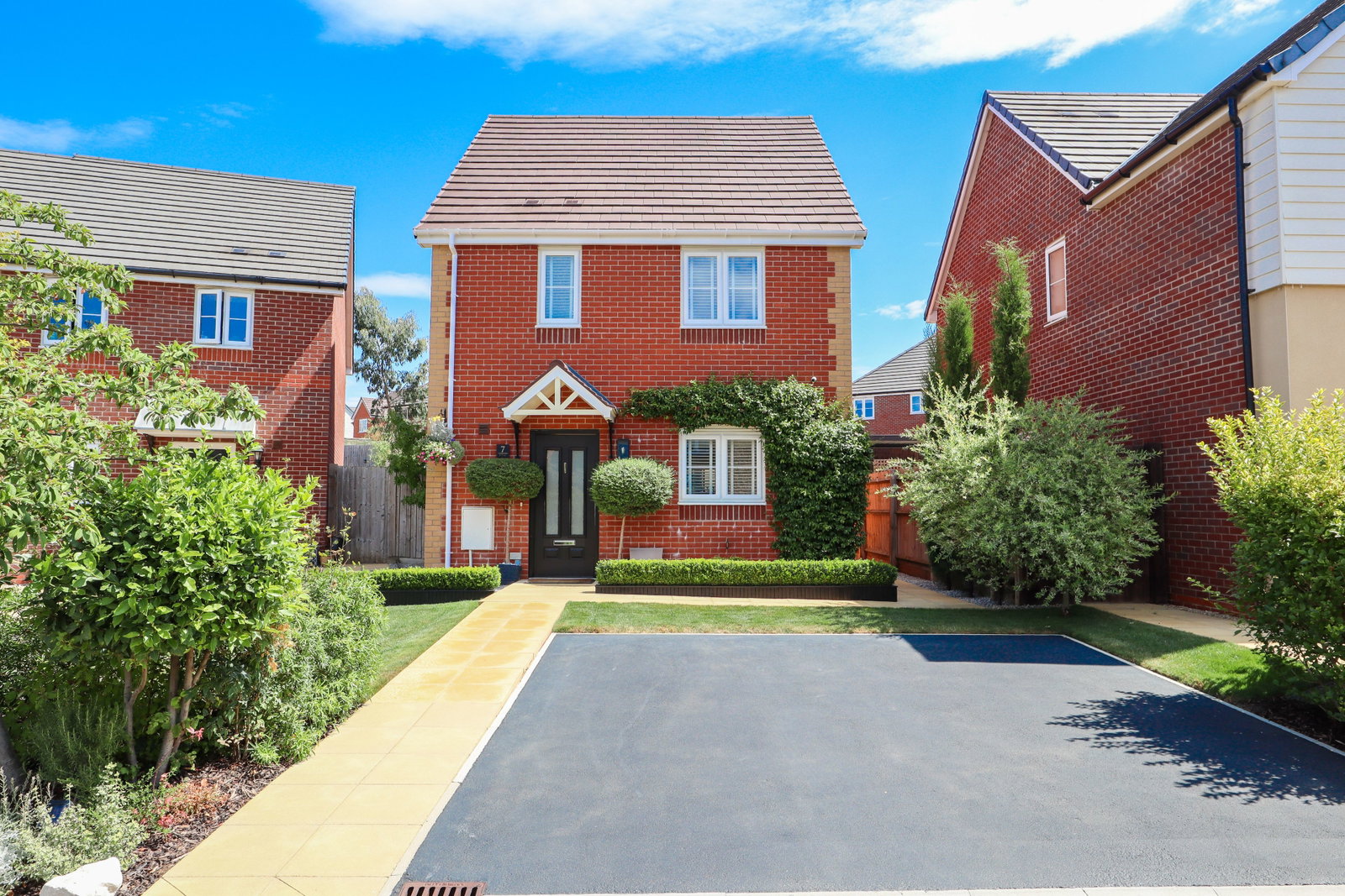 Detached House in Calne