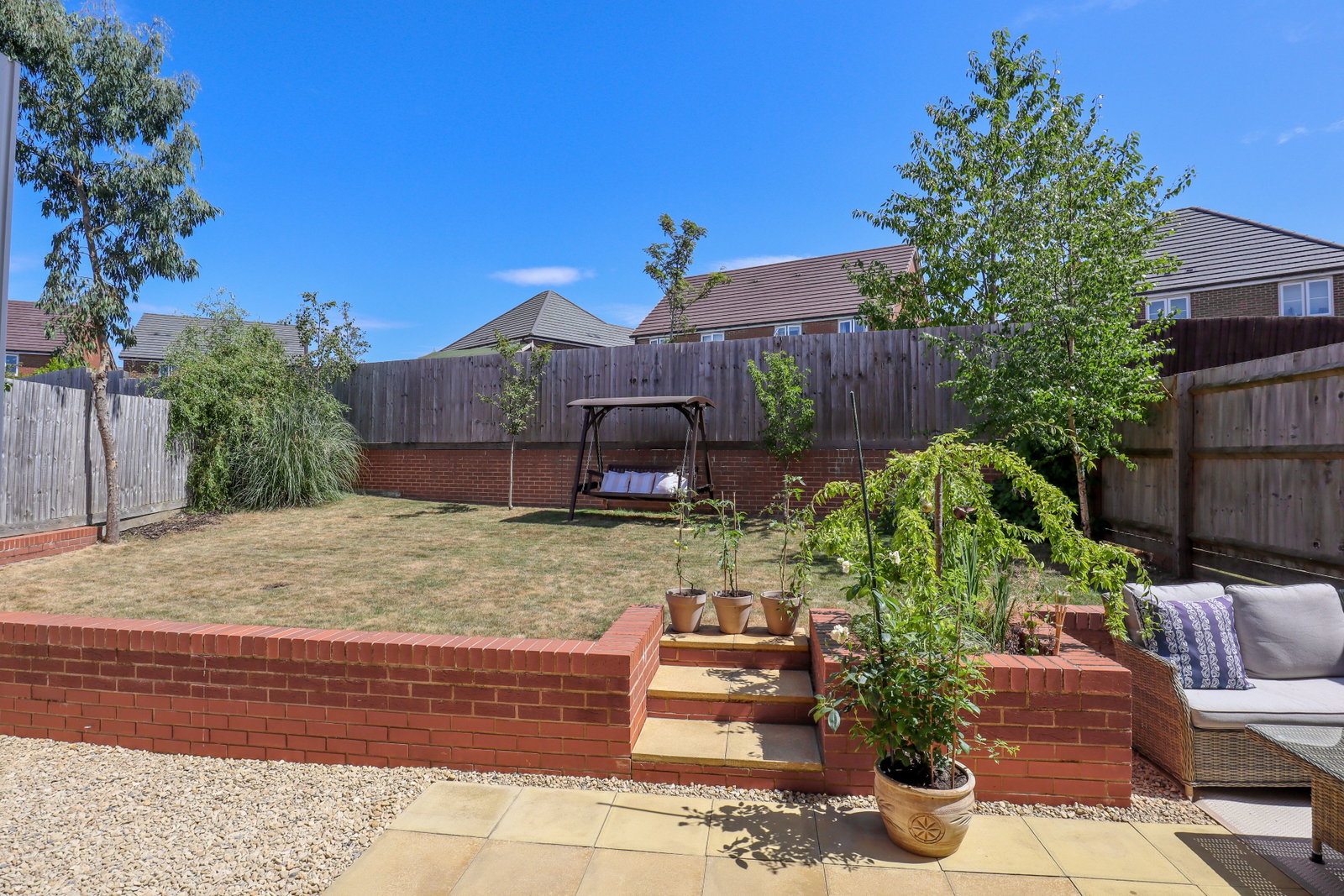 Detached House in Calne