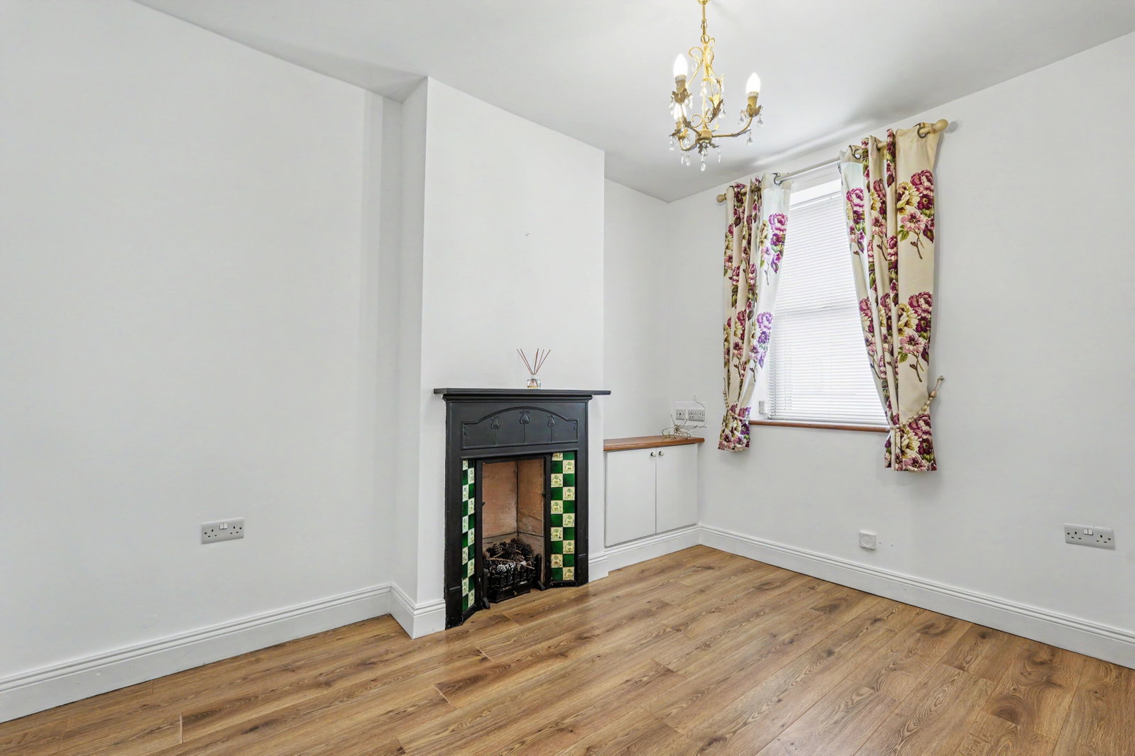 End Of Terrace House in Workington