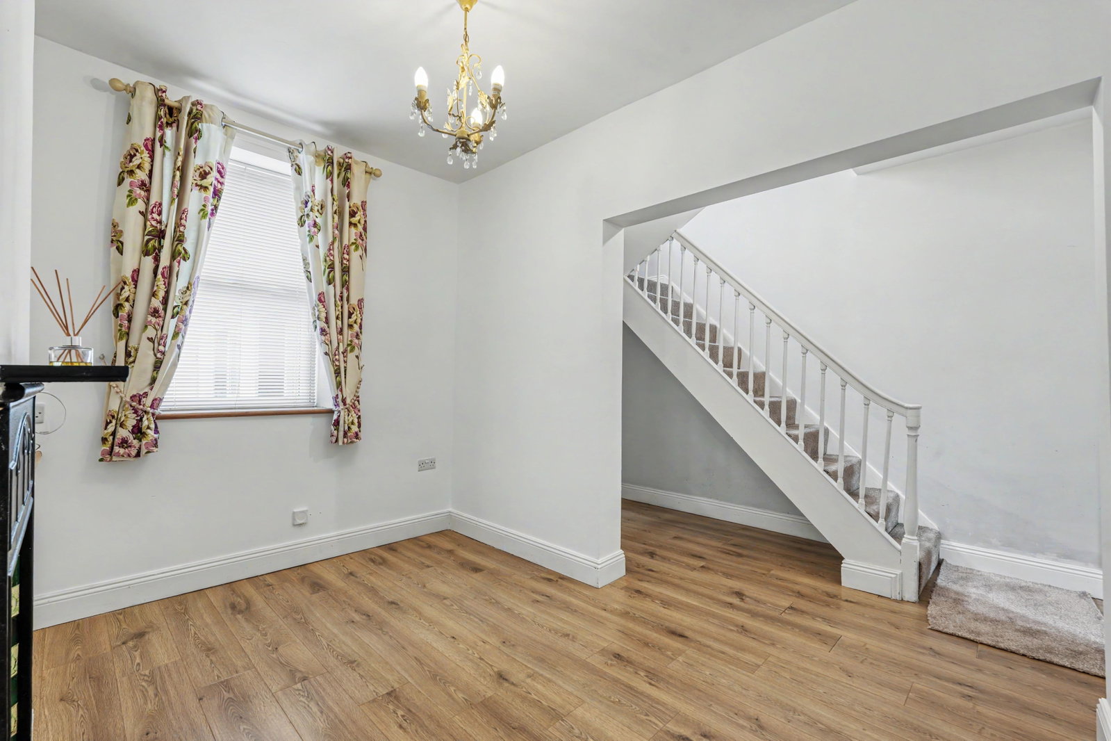End Of Terrace House in Workington