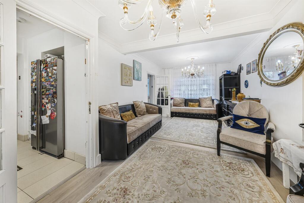 Terraced House in London