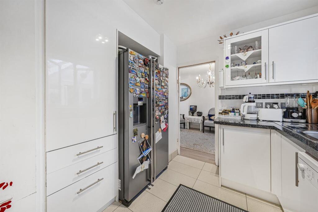 Terraced House in London