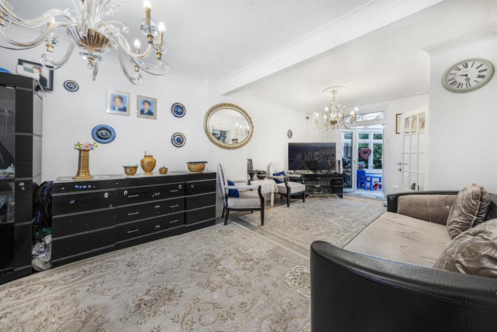Terraced House in London