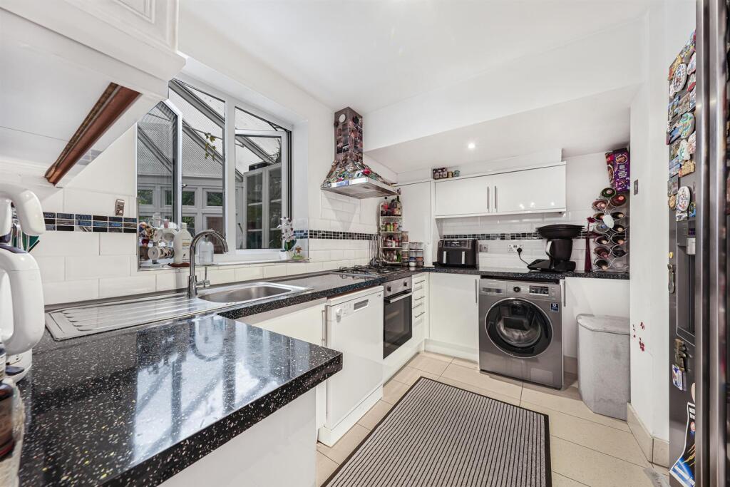 Terraced House in London