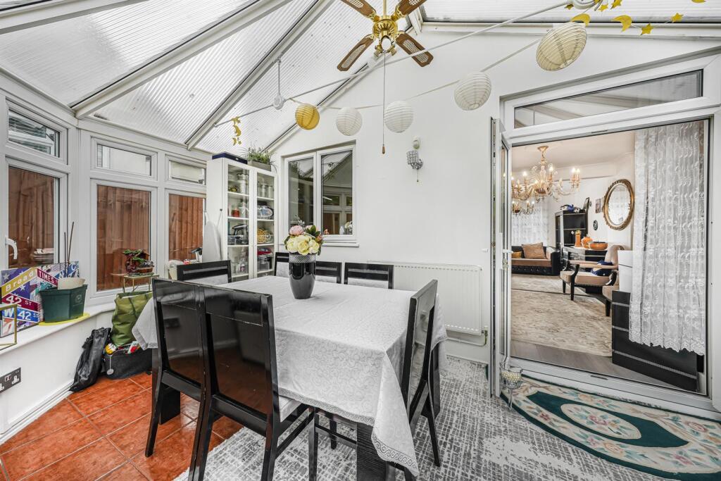 Terraced House in London