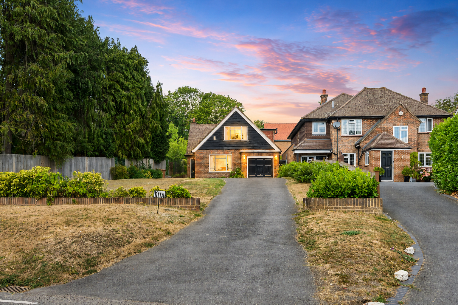 Detached House in Coulsdon