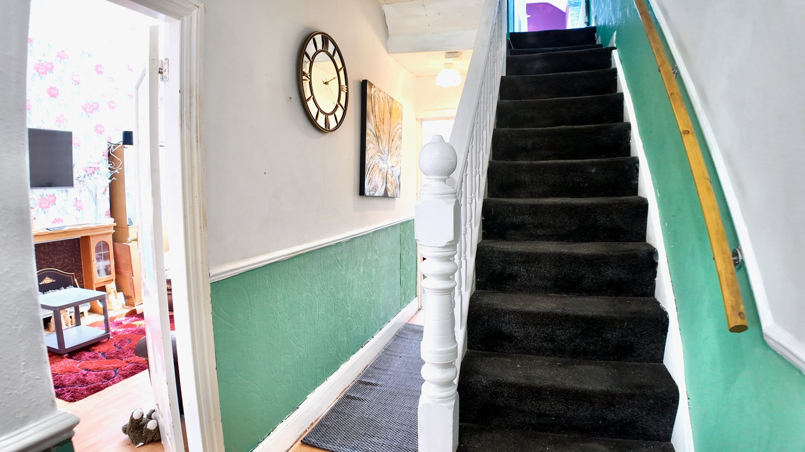 End Of Terrace House in Newport 4
