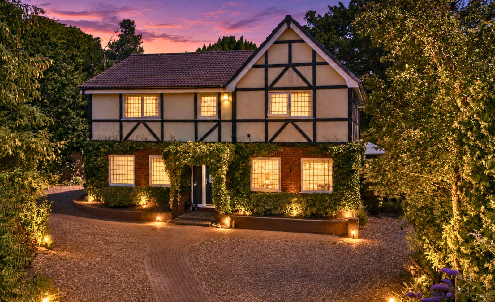 Detached House in Liverpool