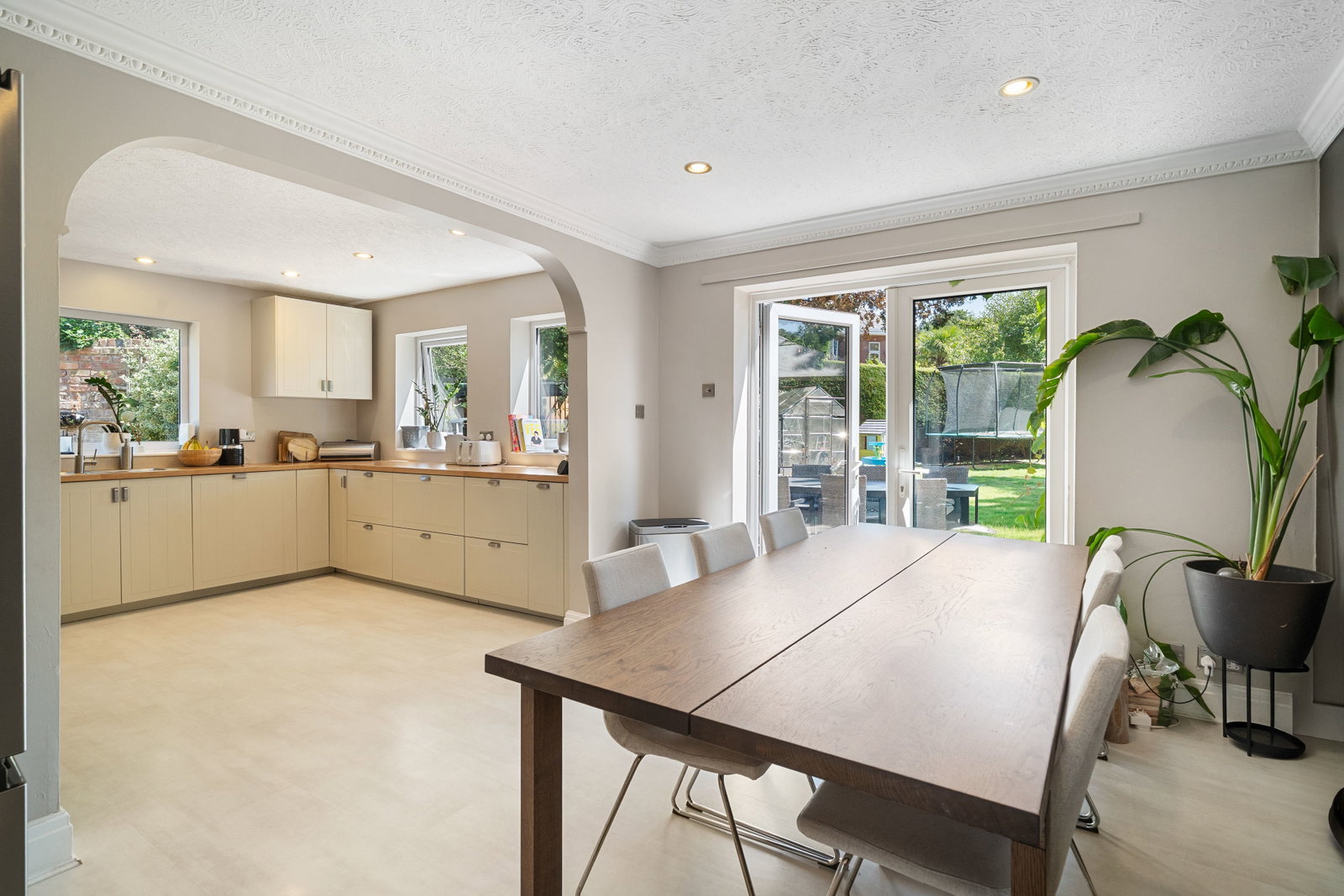 Detached House in Liverpool 3