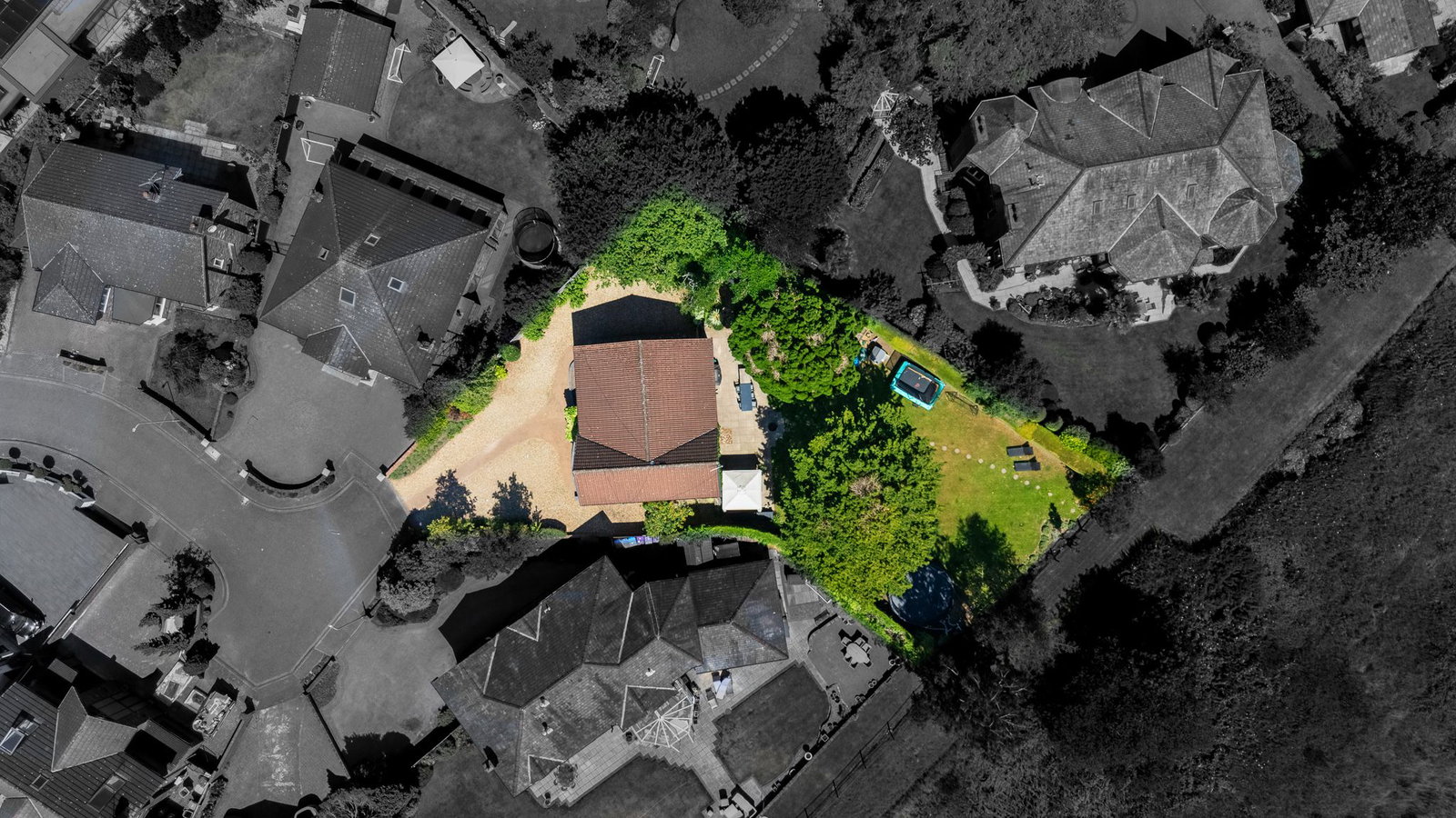Detached House in Liverpool 4