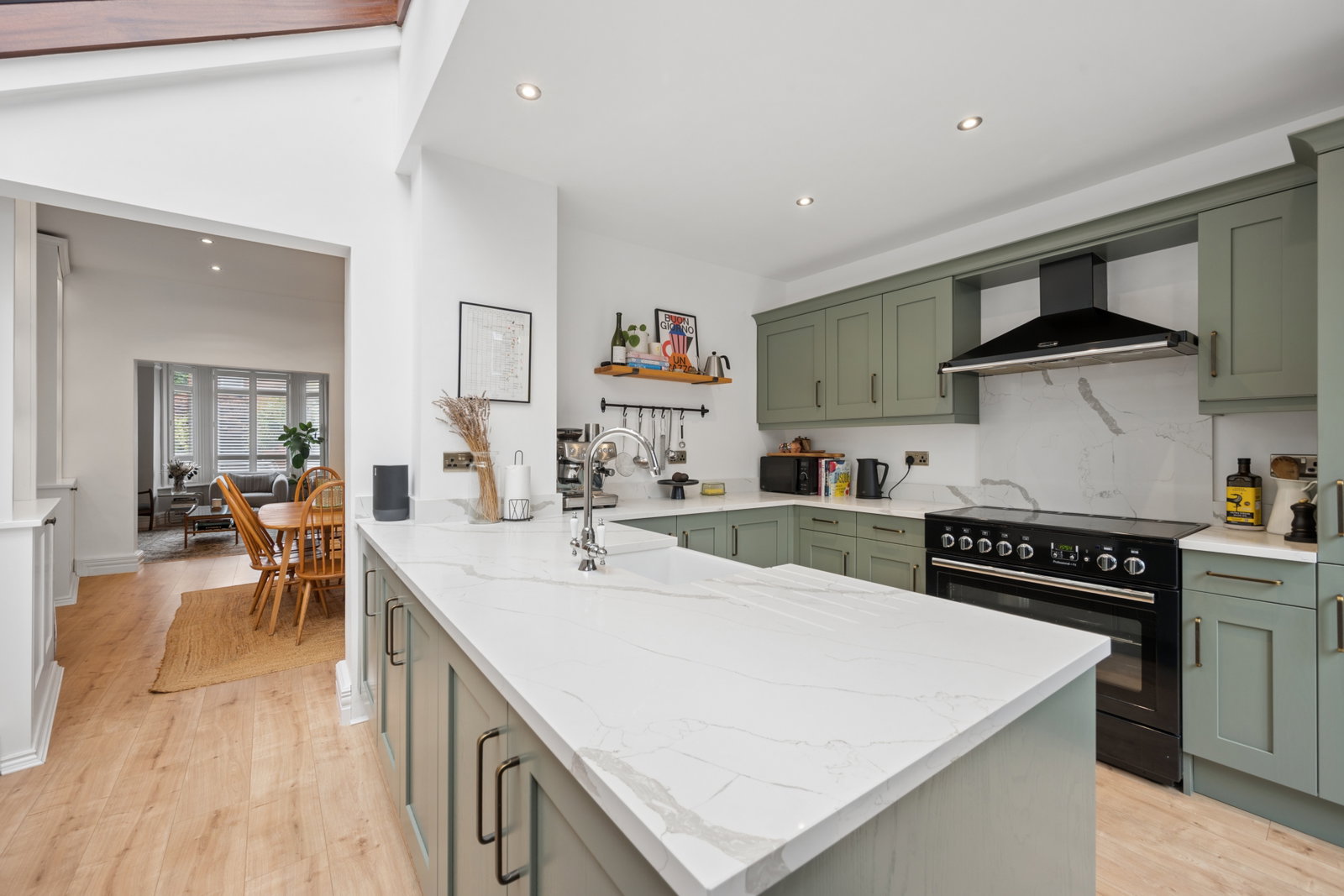 Terraced House in Stockport