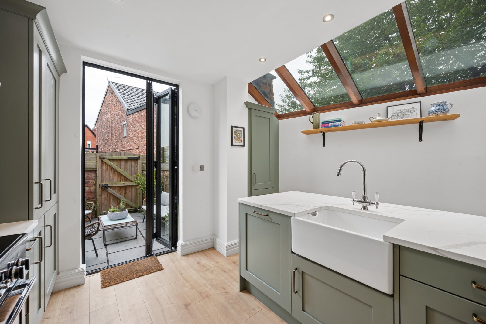 Terraced House in Stockport