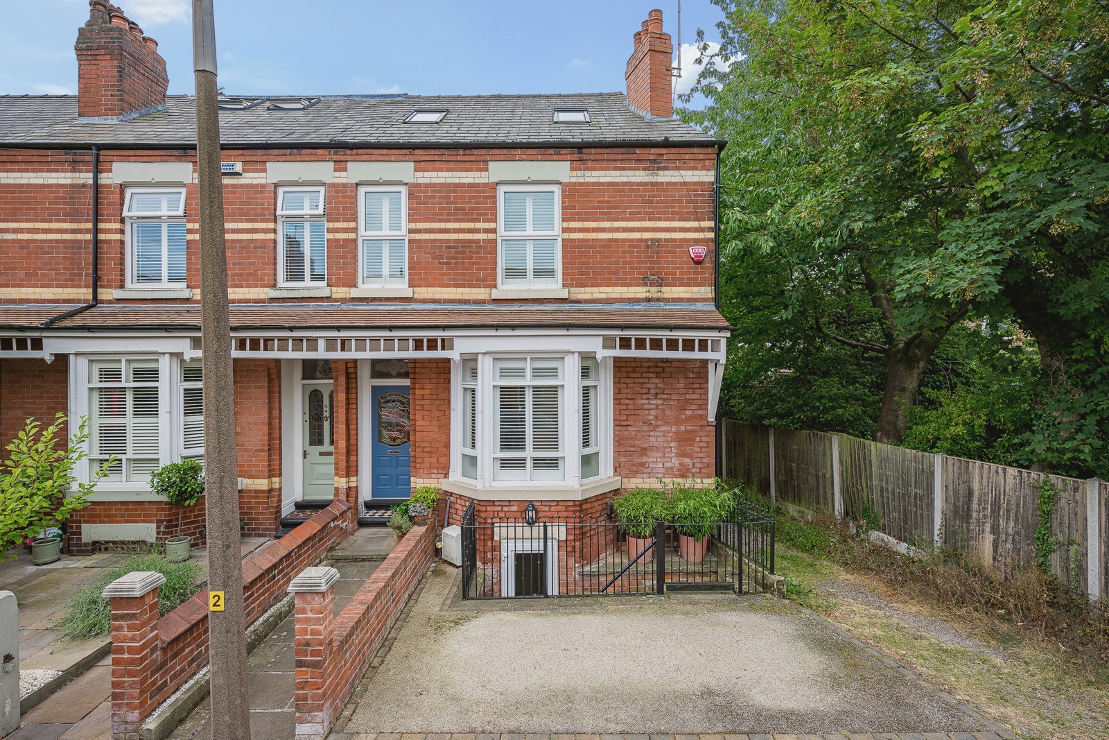 Terraced House in Stockport