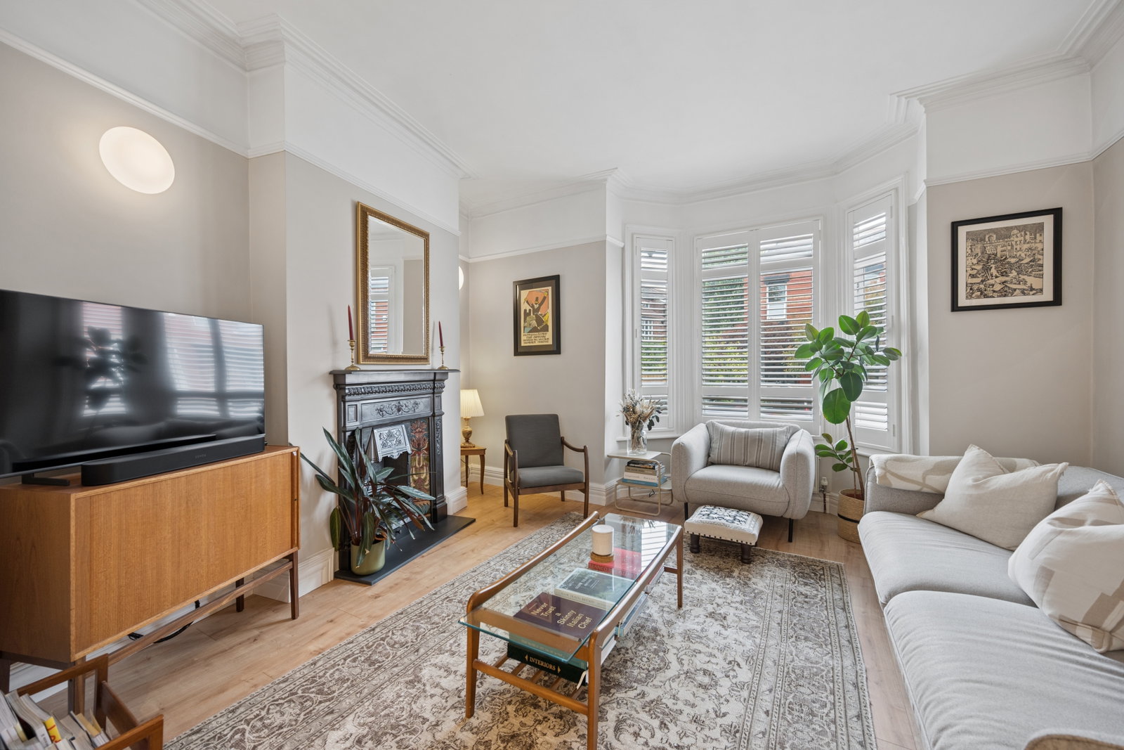Terraced House in Stockport