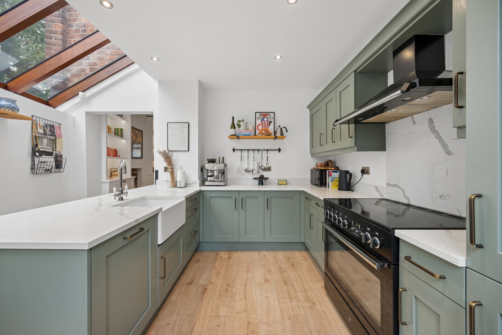 Terraced House in Stockport