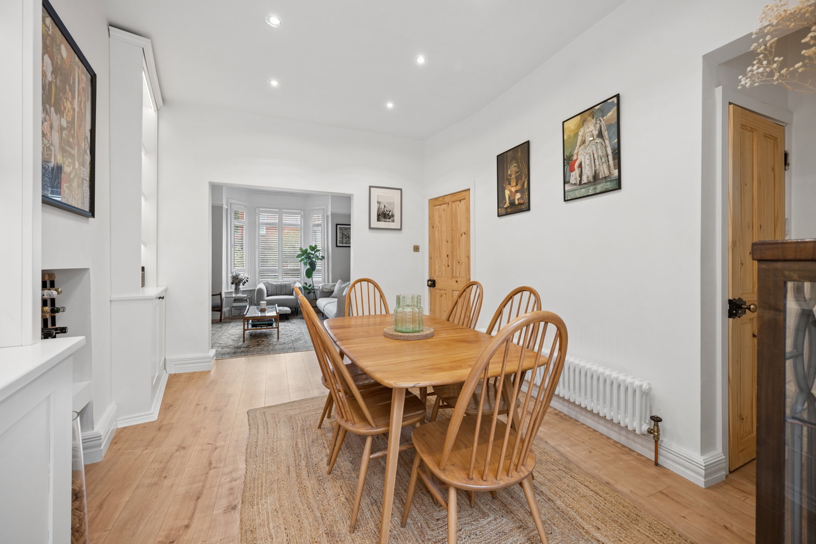 Terraced House in Stockport