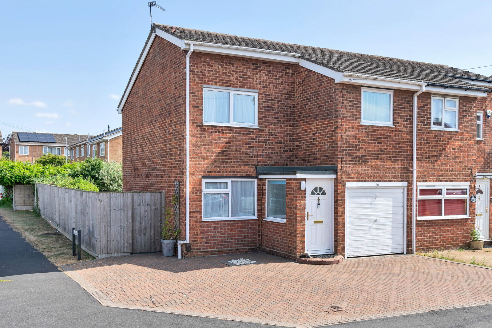 Semi Detached House in St. Ives