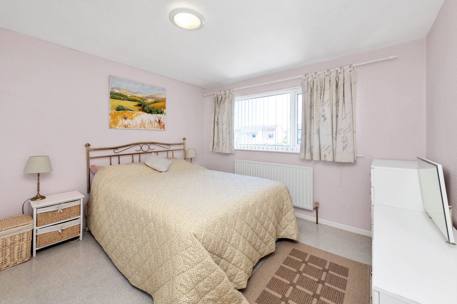 Semi Detached House for sale in St. Ives, Pettis Road, St. Ives, PE27 6SR, 1025 m²