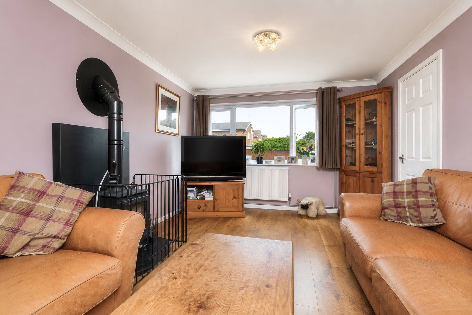 Detached House in Huntingdon