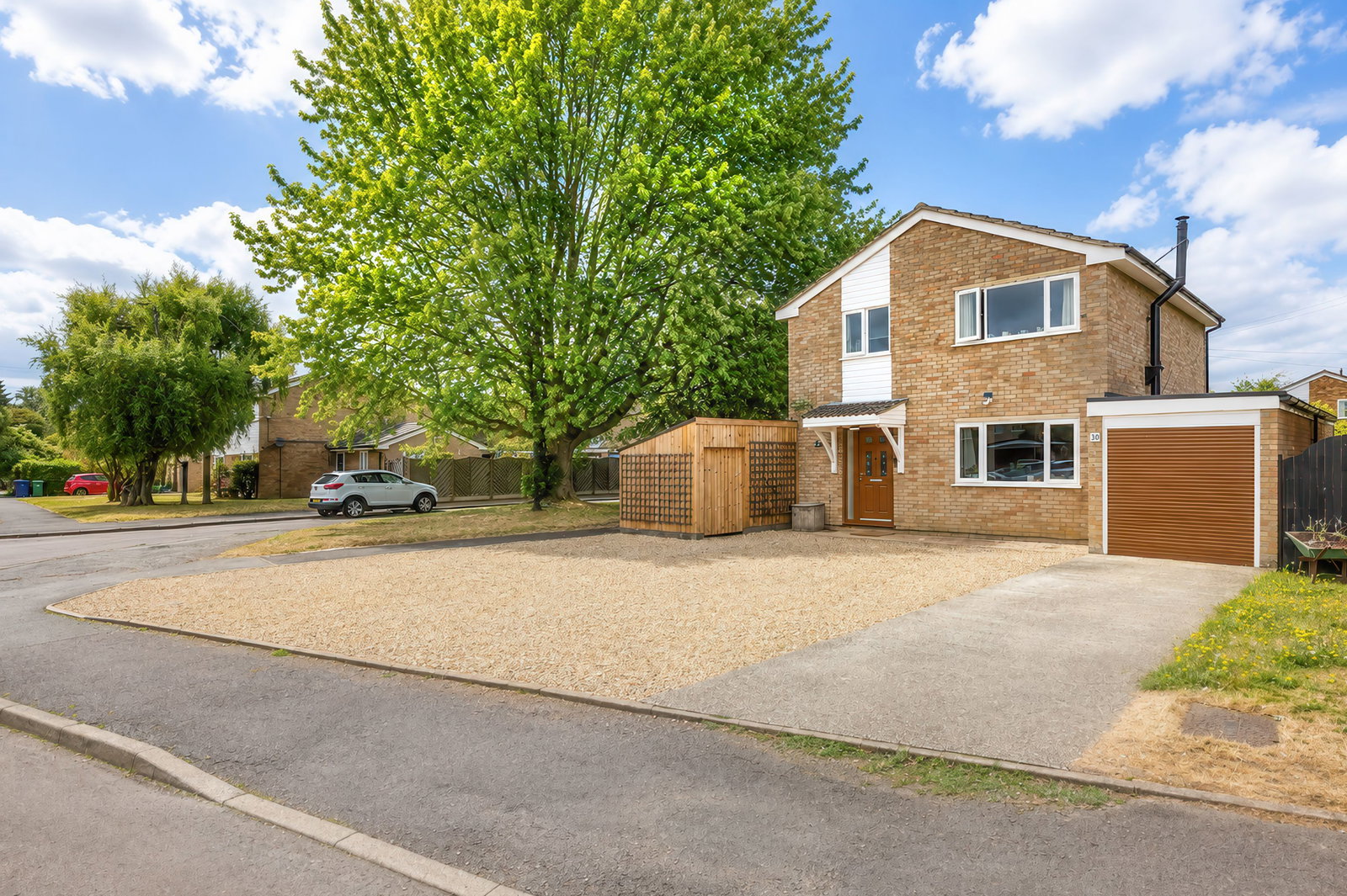 Detached House in Huntingdon
