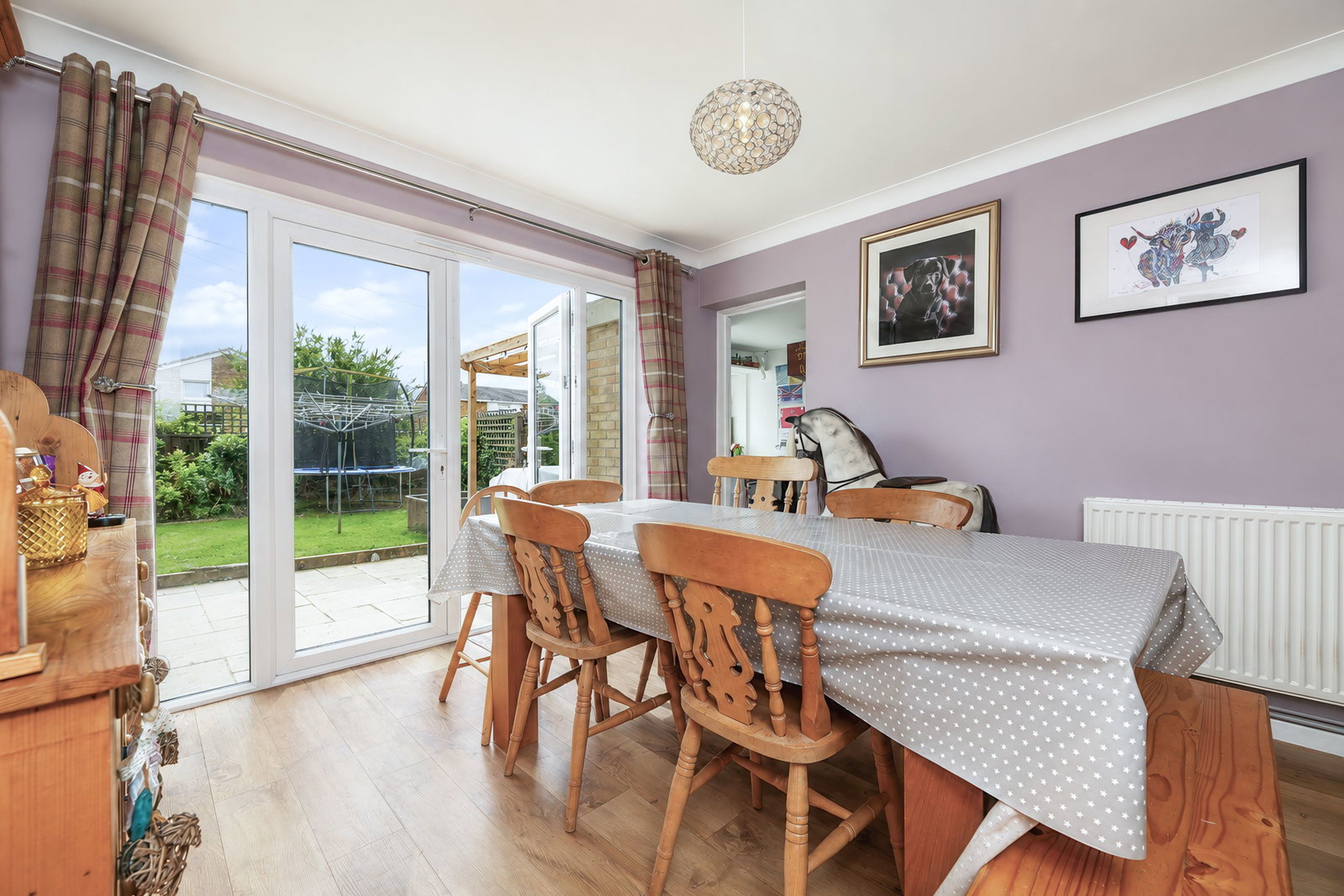 Detached House in Huntingdon
