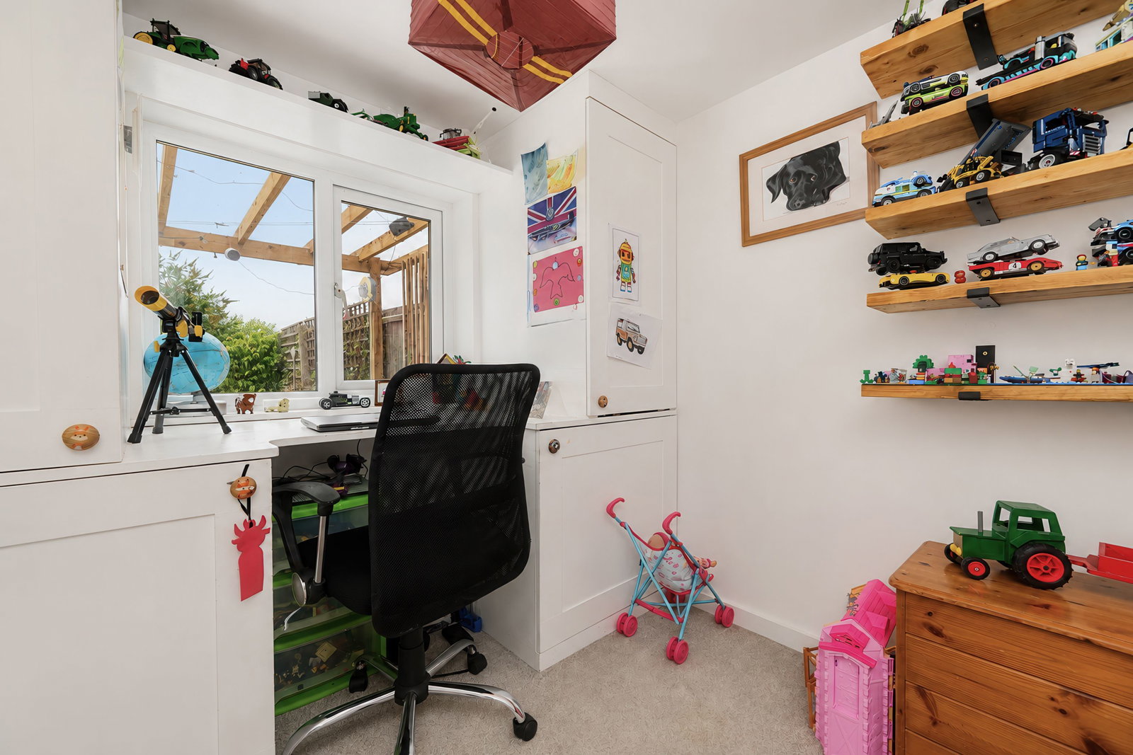 Detached House in Huntingdon