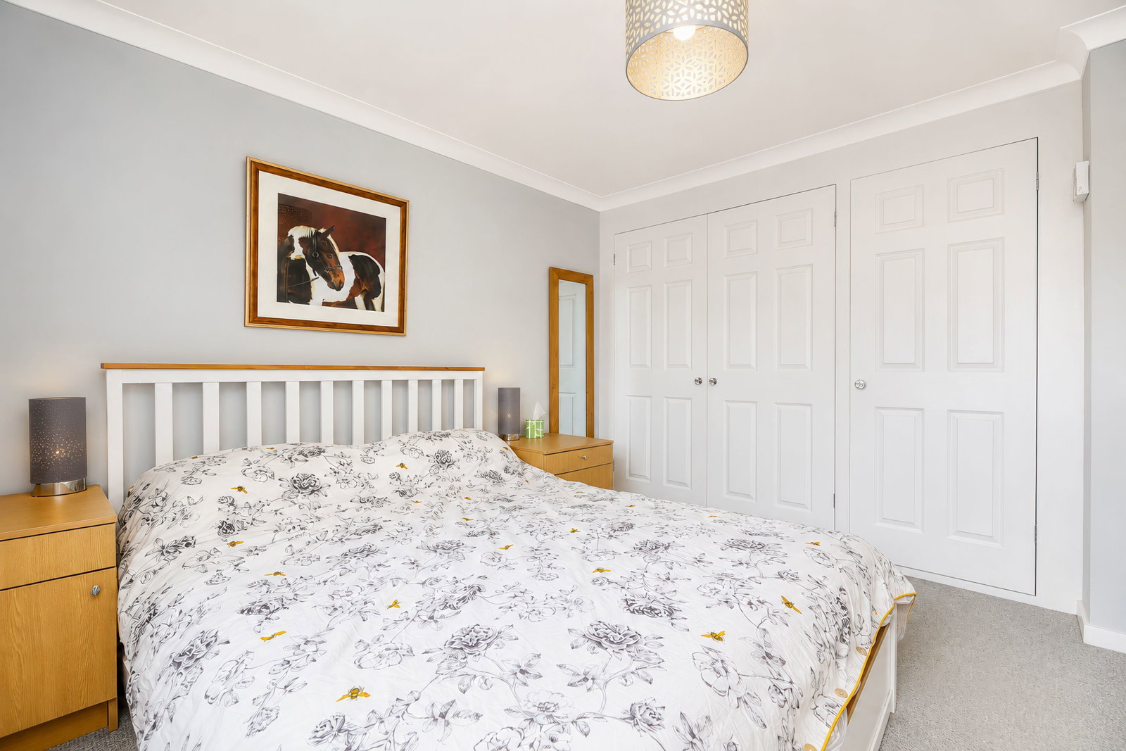 Detached House for sale in Huntingdon, Greenfields, Earith, Huntingdon, PE28 3QH, 1269 m²