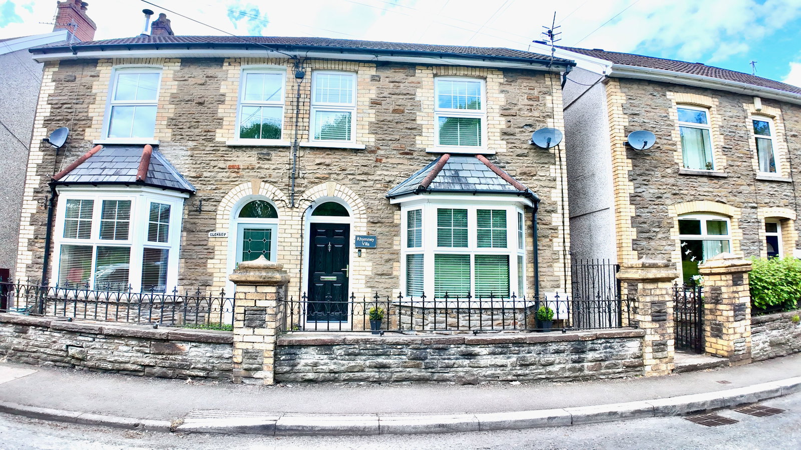 Semi Detached House in Blackwood