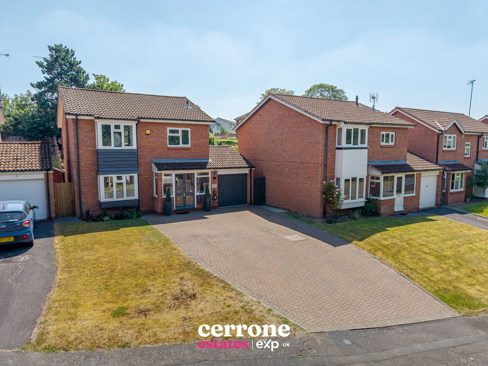 Detached House in Redditch