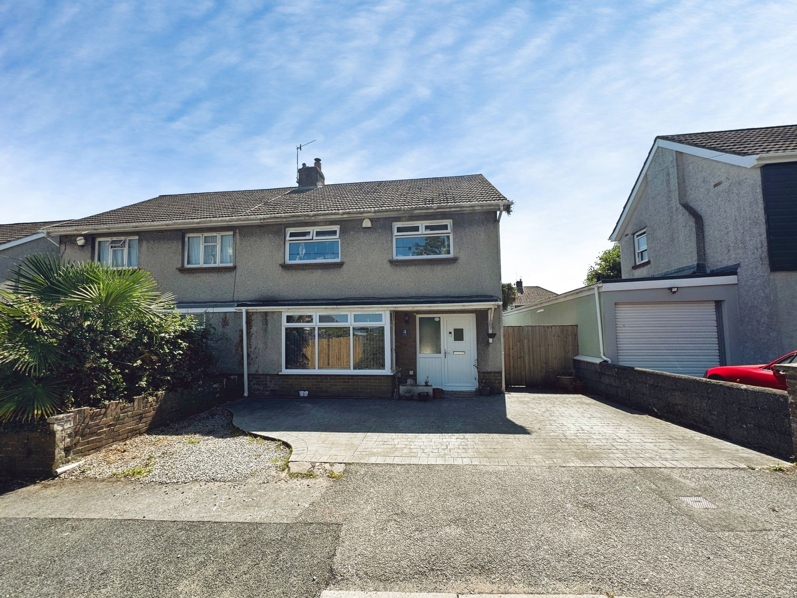 Semi Detached House in Bridgend
