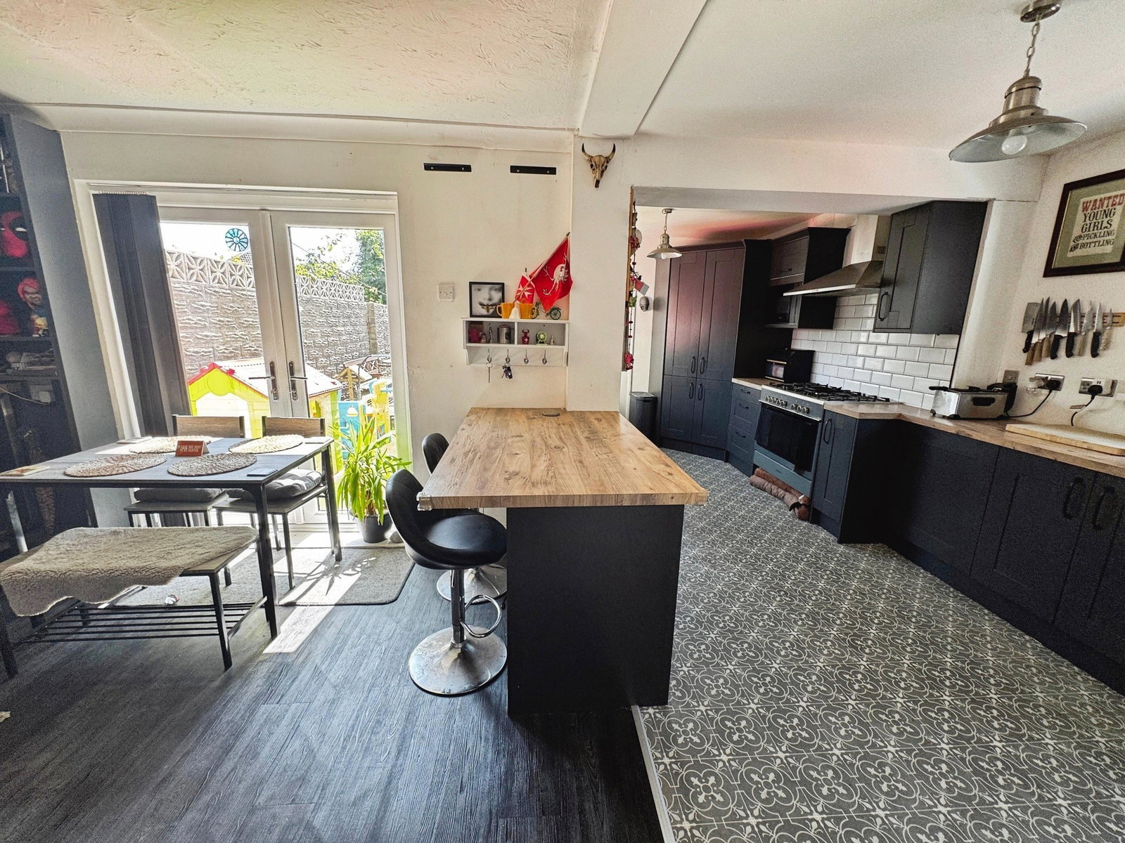 Semi Detached House in Bridgend