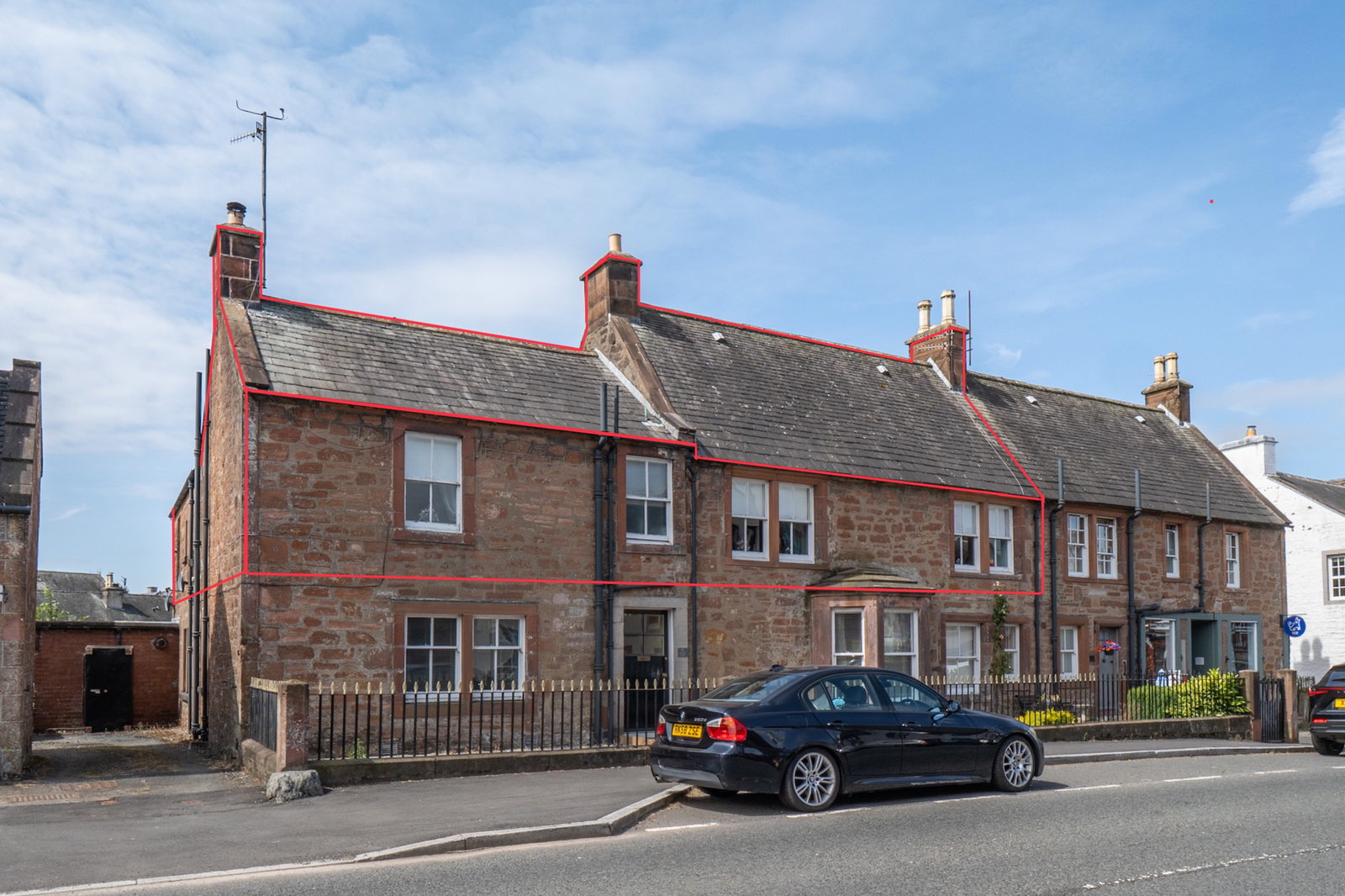 Maisonette in Thornhill