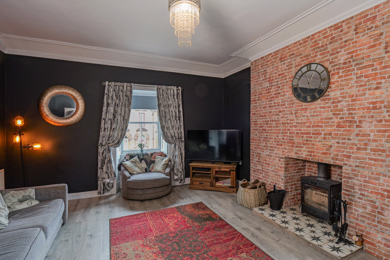 Maisonette in Thornhill 4