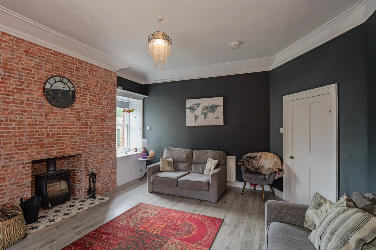 Maisonette for sale in Thornhill, Drumlanrig Street, Thornhill, DG3 5LU, 1195 m²