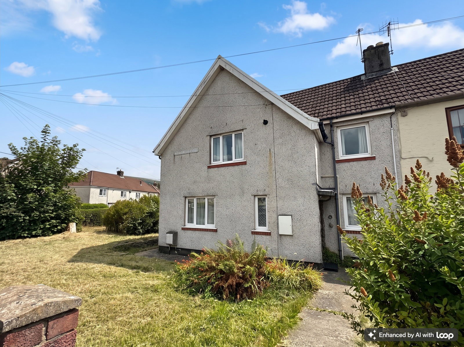 Semi Detached House in Pontypridd