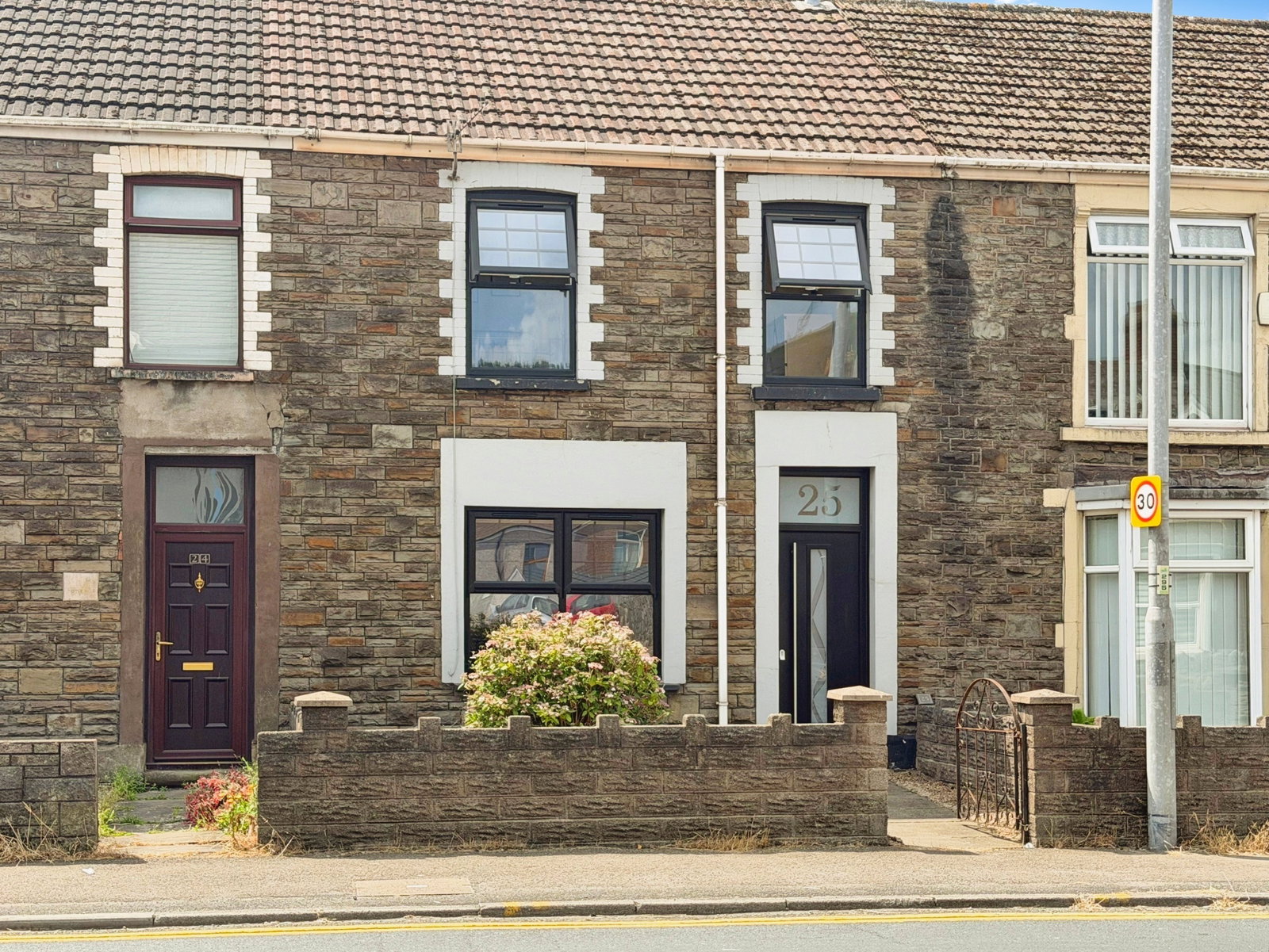 Terraced House in Port Talbot