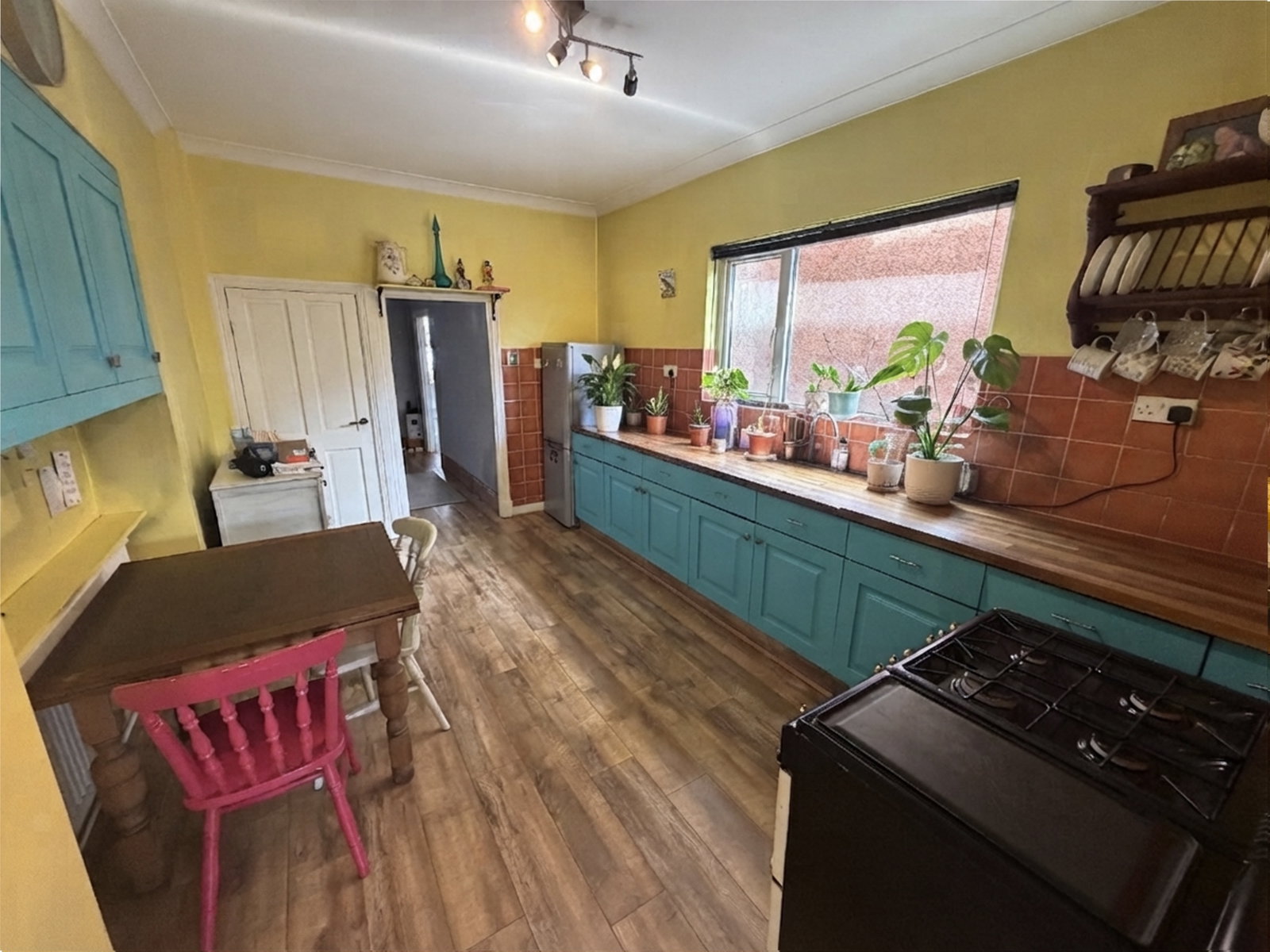 Terraced House in Port Talbot