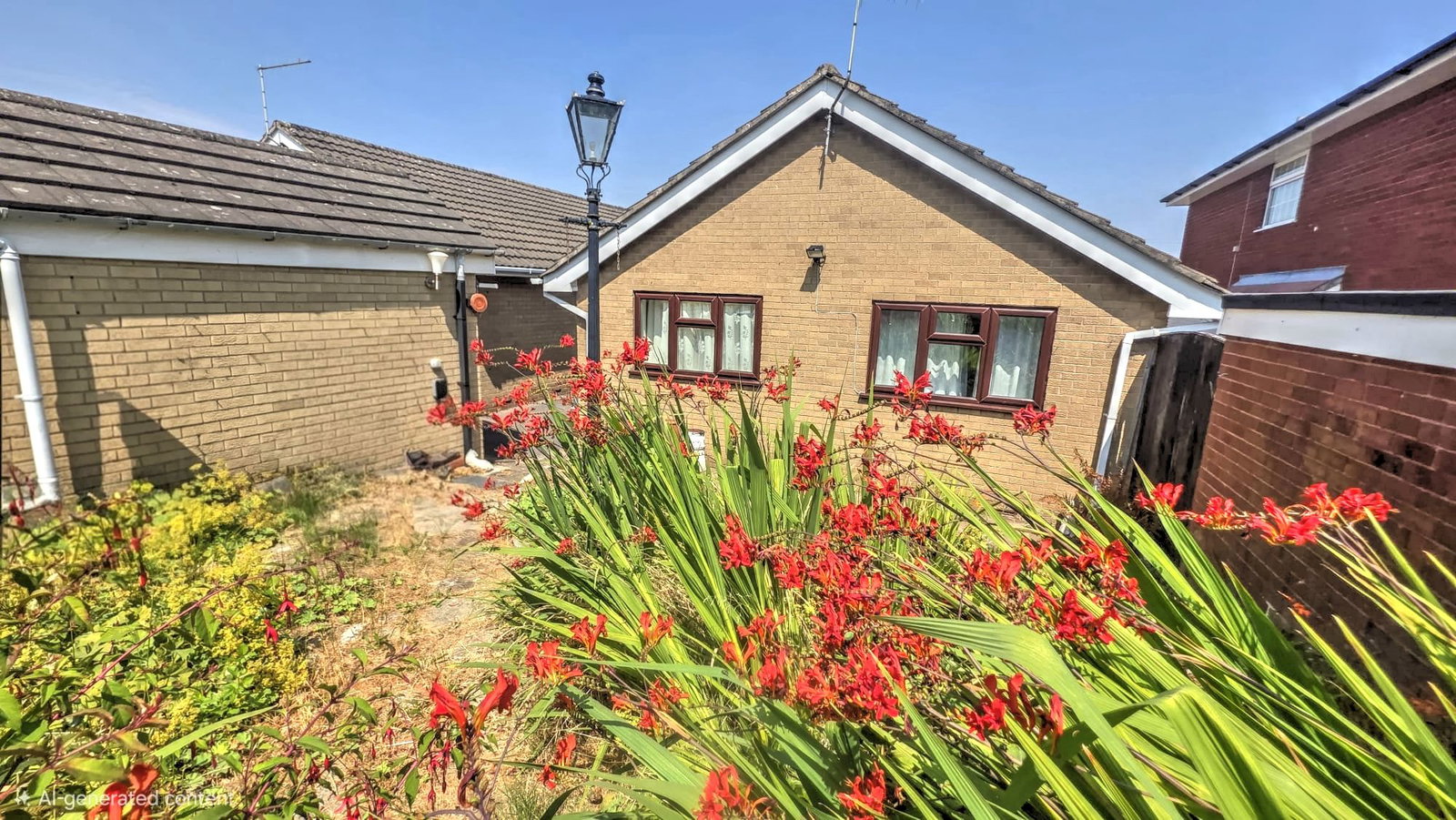 Bungalow in Newcastle