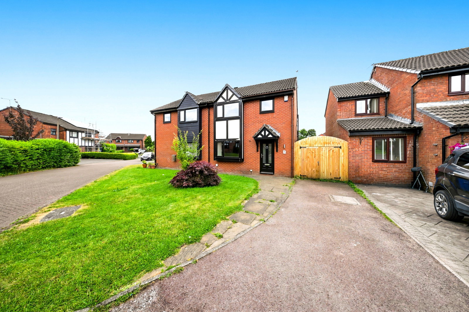 Semi Detached House in Blackburn