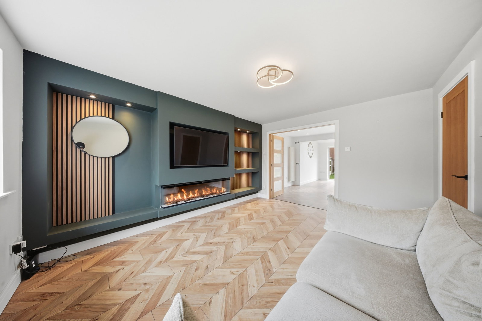 Semi Detached House in Blackburn