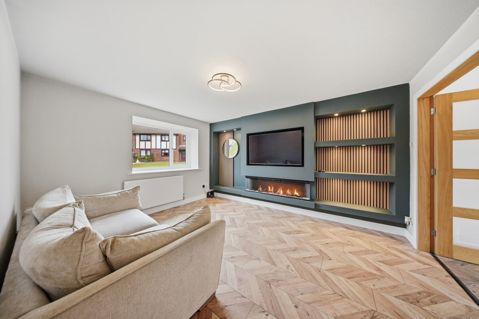 Semi Detached House in Blackburn