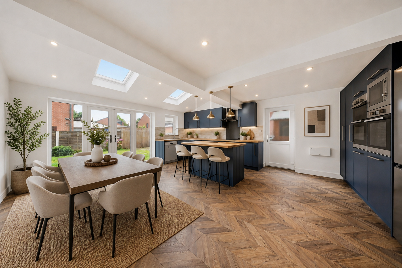 Semi Detached House in Blackburn