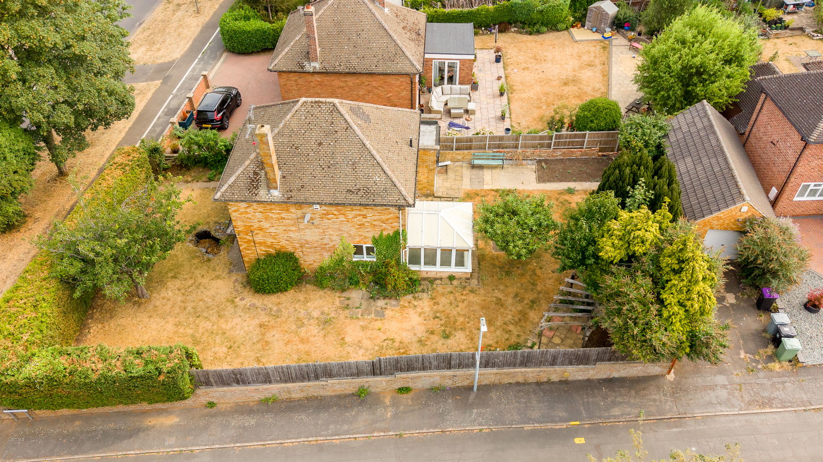 Detached House in Grantham